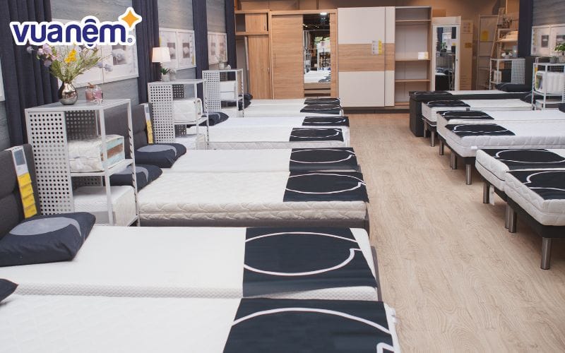 Công ty Hoàng Phát (Khonemtonghop.com) - Cửa hàng chăn ga gối đệm Dĩ An