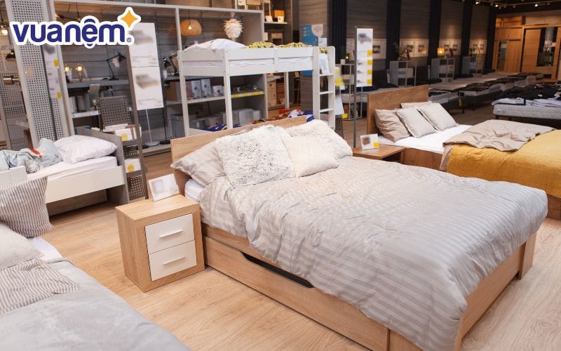 Thegioinemdep.com – Cửa hàng chăn ga gối đệm Dĩ An uy tín