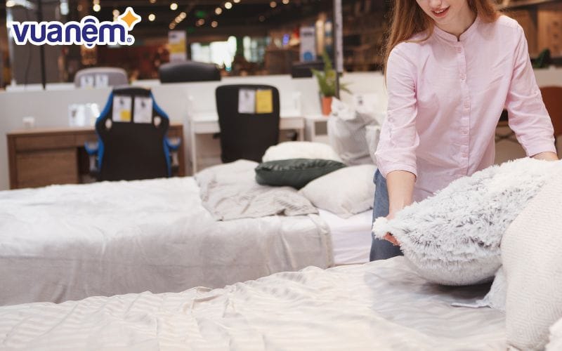 Bảo Ngọc - Cửa hàng chăn ga gối đệm Dĩ An chất lượng