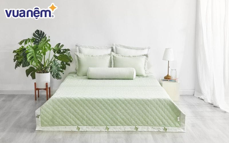 Everon - Cửa hàng chăn ga gối đệm Hoài Đức đảm bảo cả về hình thức và chất lượng sản phẩm