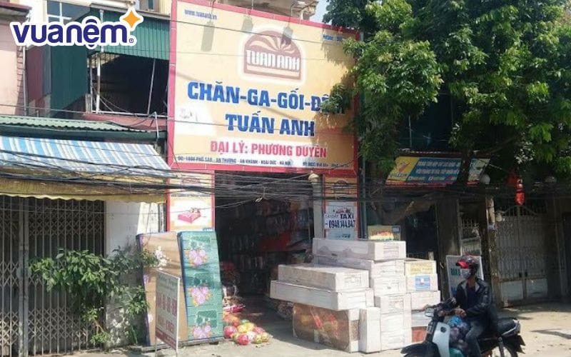 Cửa hàng chăn ga gối đệm Hoài Đức - Phương Duyên