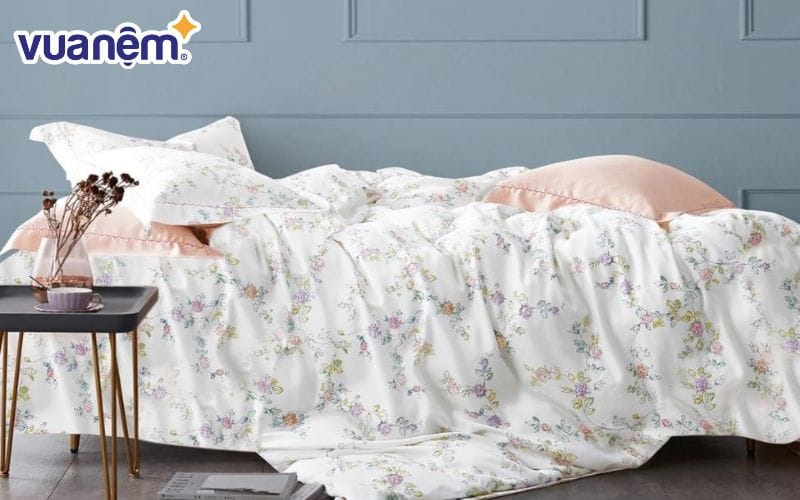Chăn ga gối đệm Đông Á Home đảm bảo chất lượng của sản phẩm