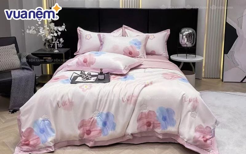Đệm Giá Tốt - Chăn ga gối đệm Hoàng Mai