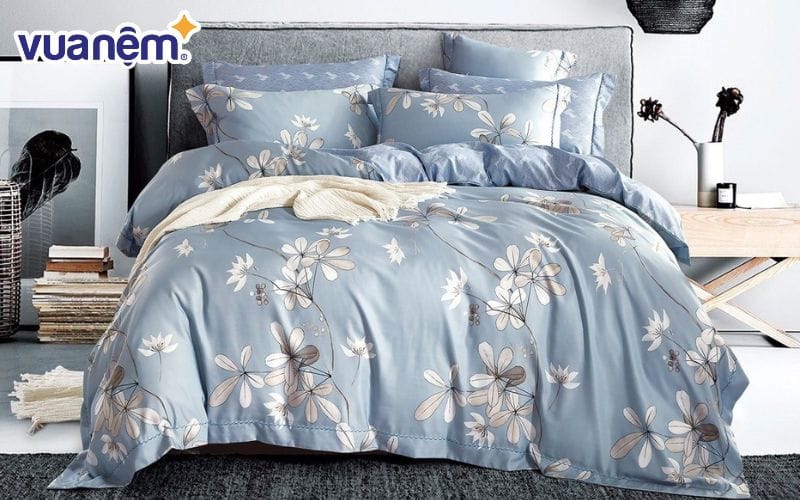Cửa hàng chăn ga gối đệm Hoàng Mai - Grand có đa dạng mẫu mã