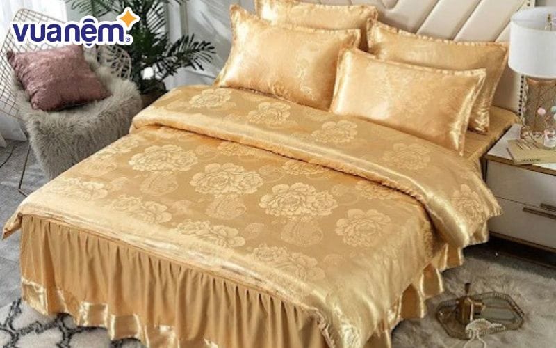 Chăn ga gối đệm JolieFam
