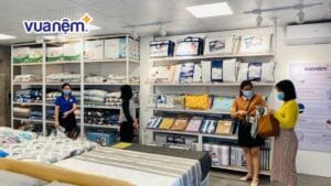 Top 10 cửa hàng nệm chăn ga gối uy tín tại Quận Hoàng Mai