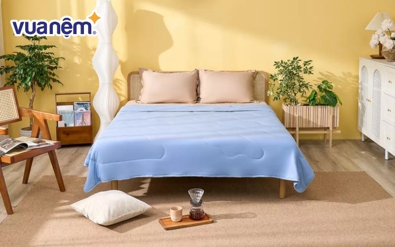 Mẫu chăn lạnh Amando Ice Silk