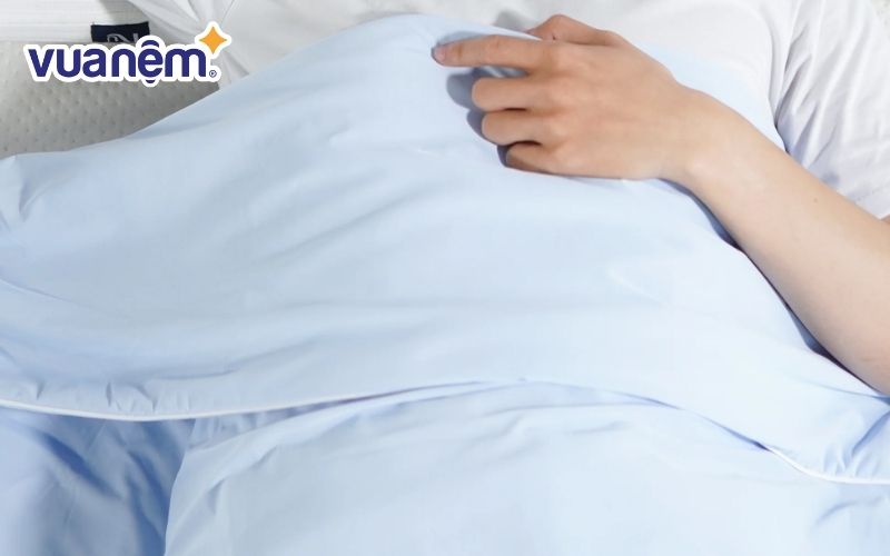 Chọn chăn có kích thước phù hợp