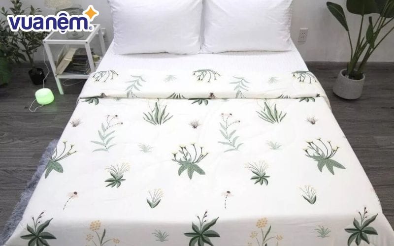 Chăn mùa thu Amando Silky