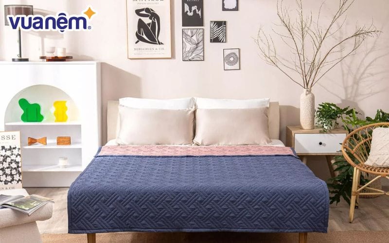 Chăn mùa thu Goodnight Mori