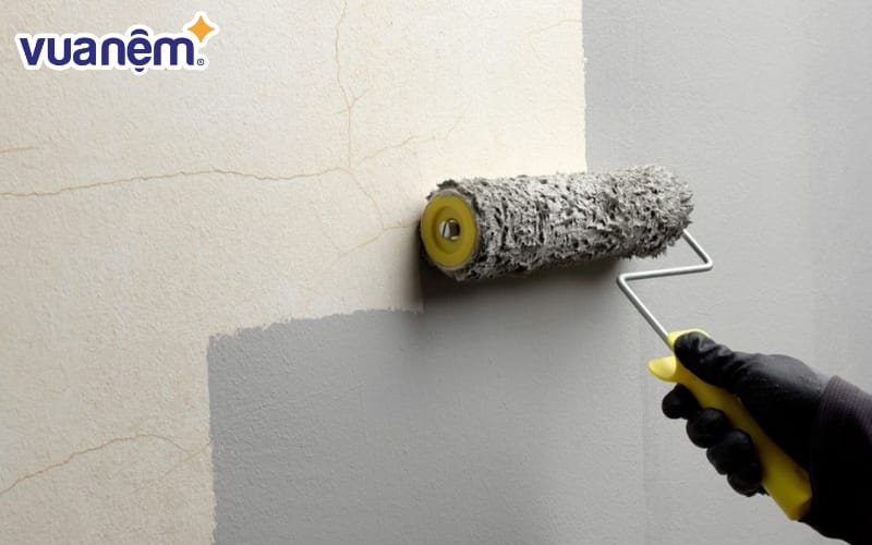 Ưu tiên các dòng sơn lót và sơn phủ có khả năng kháng khuẩn