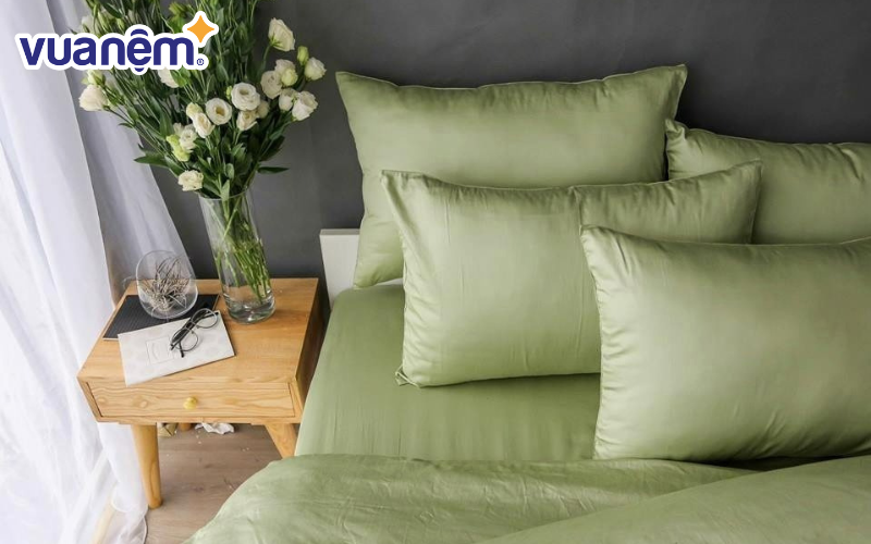 Bộ chăn ga gối thương hiệu VinaHome
