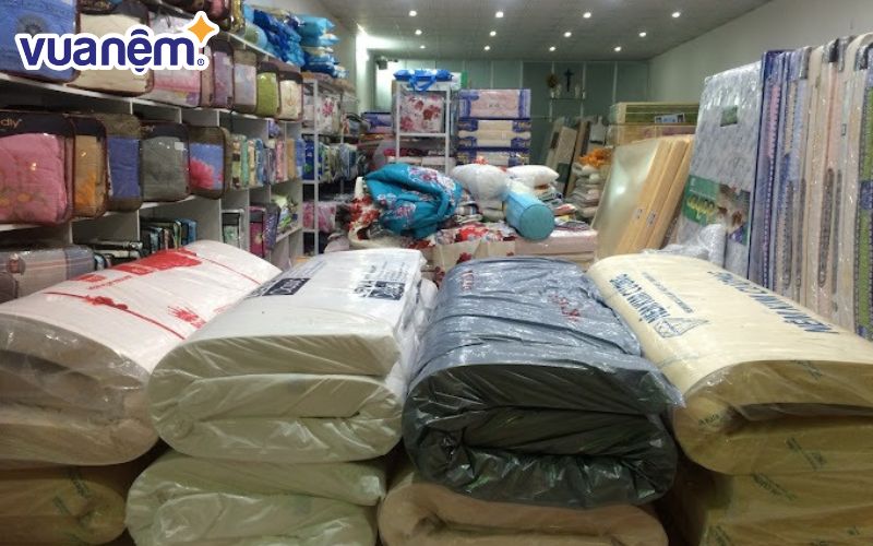Nệm Vạn Phúc Khang - Cửa hàng bán chăn ga gối nệm Kiên Giang