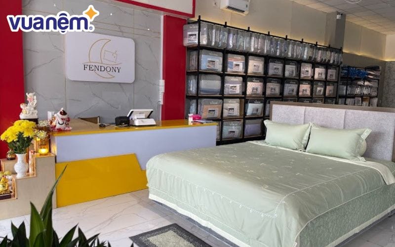 Cửa hàng nệm Kiên Giang - Thịnh Vượng
