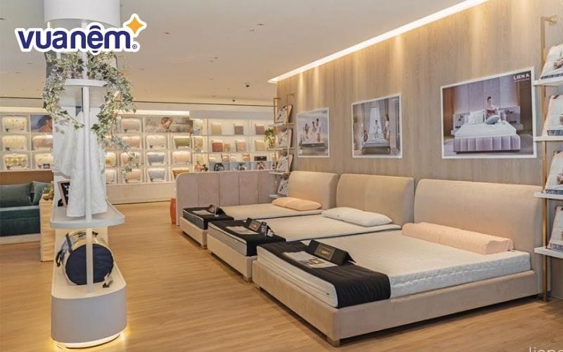 Các sản phẩm của Liên Á đã và đang chiếm được tình cảm của người tiêu dùng