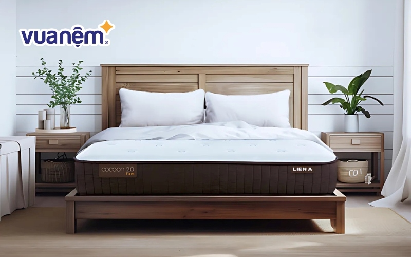 Cửa hàng nệm Nghệ An của Nệm Liên Á phân phối các loại nệm chất lượng