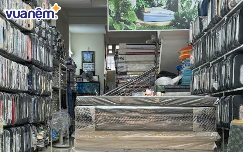 Phương Thảo là cửa hàng uy tín chuyên cung cấp nệm giá rẻ Quận 9