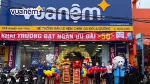 Top 10 cửa hàng bán chăn ga gối nệm Quận 9 uy tín giá tốt