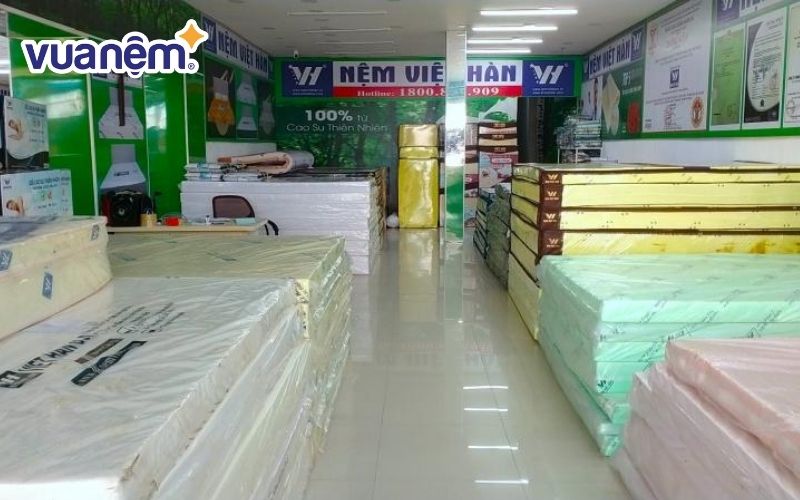 Kho nệm sỉ - Cửa hàng chăn ga gối nệm Quảng Nam