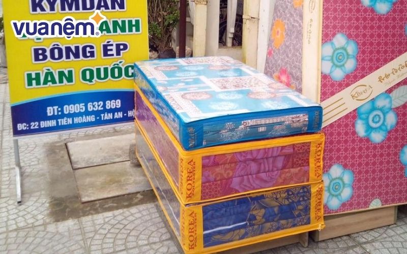 Nệm Thành Phát - Cửa hàng bán chăn ga gối nệm Quảng Nam