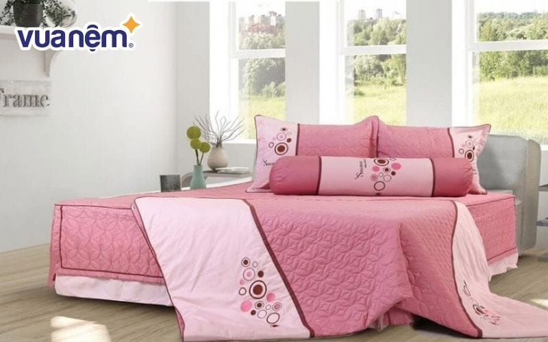 Chăn ga gối đệm Sông Hồng – Cửa hàng bán chăn ga gối nệm Quảng Ninh