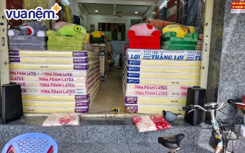 Cửa hàng nệm Tiền Giang - Thy Khánh