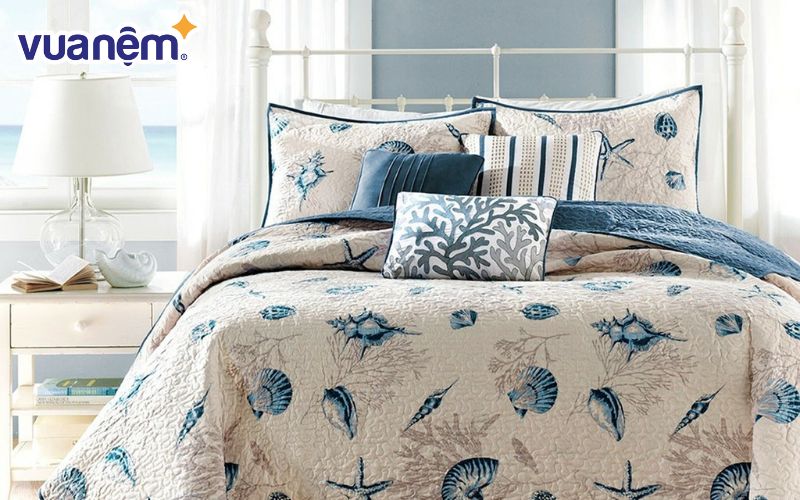 Mỹ Lệ - Cửa hàng bán chăn ga gối nệm Tiền Giang