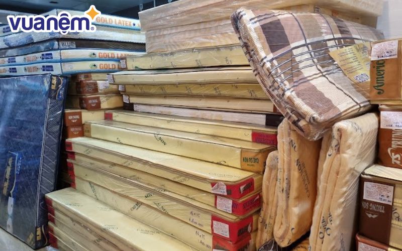 Cửa hàng nệm Tiền Giang - Mỹ Dung