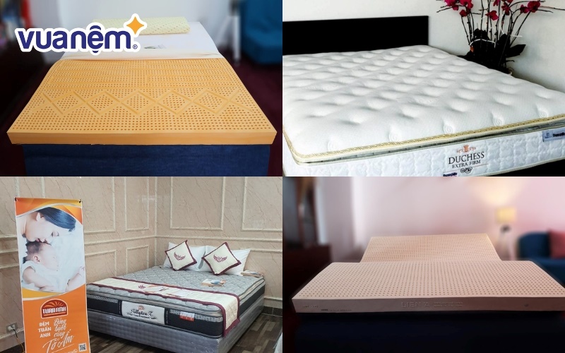 Cửa hàng chăn ga gối nệm quận Hà Đông Đệm Tốt phân phối sản phẩm của các thương hiệu nổi tiếng