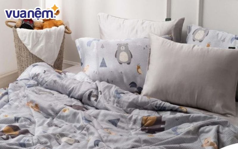 Mangata Bedding quận 3 với nhiều chính sách ưu đãi hấp dẫn.