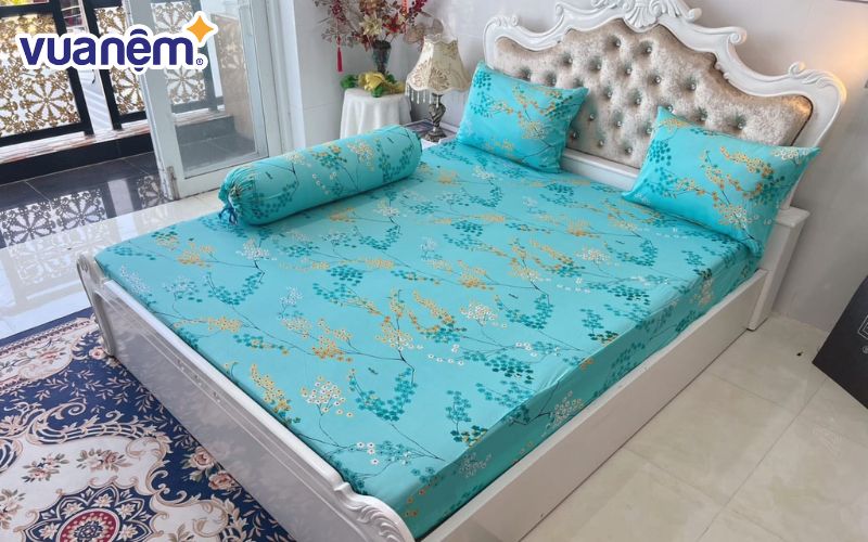 Một mẫu sản phẩm của cửa hàng Chăn Drap Gối Nệm quận 4.