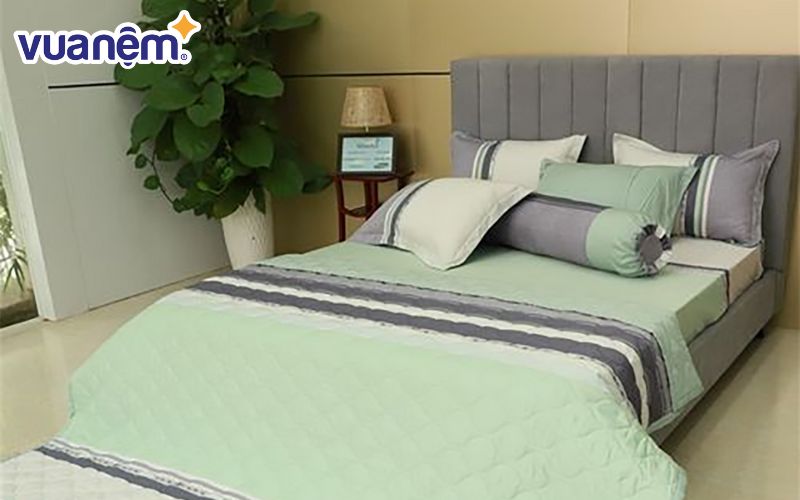 Thương hiệu HOMETEX với sản phẩm chuẩn “made in Vietnam”.