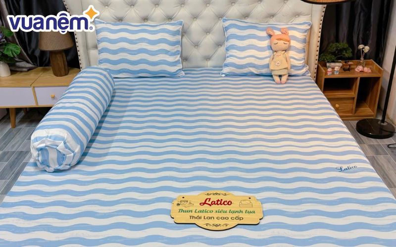 Đến ngay Chăn Ga Gối Diễm Thu quận 6 để chọn cho mình những bộ chăn ga ưng ý nhất.