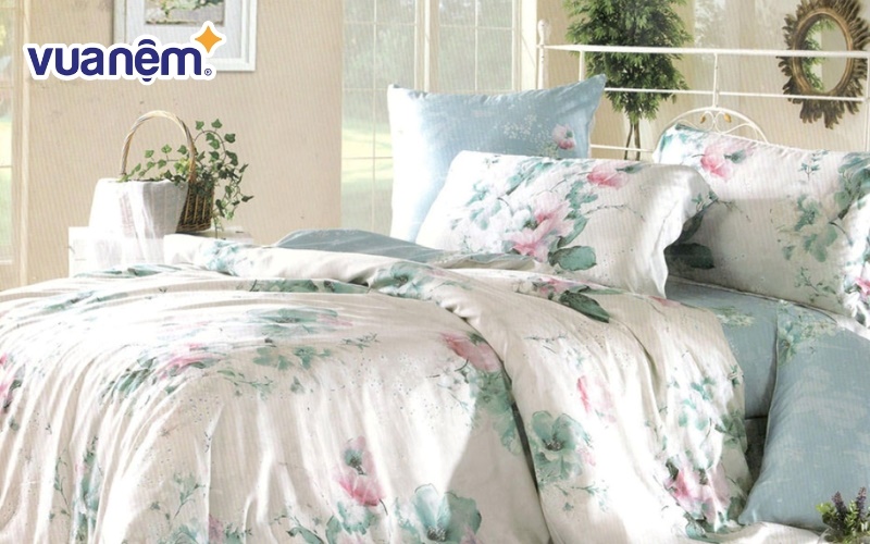 Cửa hàng nệm quận Thanh Xuân Tencel Shop chuyên cung cấp chăn đệm giá rẻ