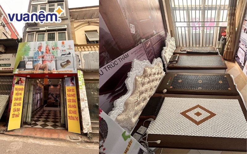 Cửa hàng chăn ga gối nệm Thanh Xuân Đệm Tốt