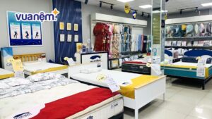 Top 4 đại lý nệm Kim Cương Bình Dương giá tốt, chất lượng