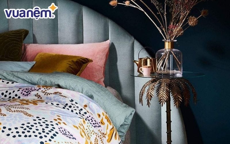 Đầu giường là đầu nào?