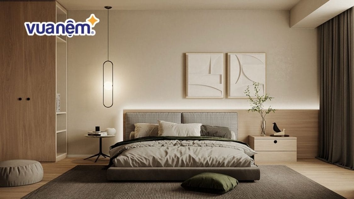 Đầu giường là đầu nào? Cách kê đầu giường chuẩn phong thủy