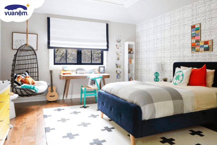 đồ dùng phòng ngủ tiện ích nhất