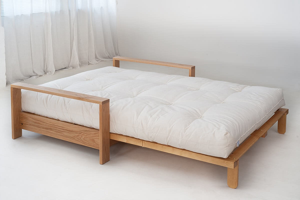 Mẫu giường Futon