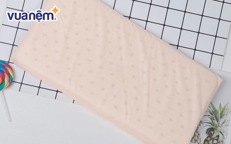 Gối đầu cho bé 2 tuổi Liên Á