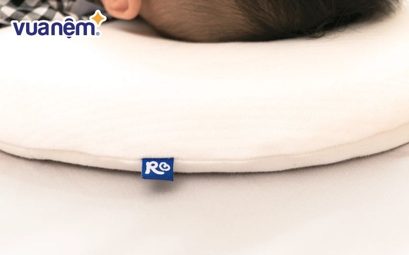 Gối cho trẻ 2 tuổi Rubaby