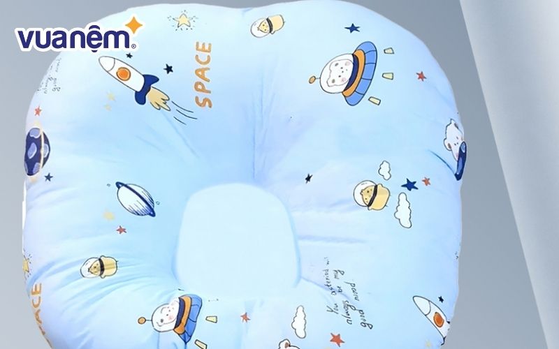 Gối chống trào ngược cho bé BBShine