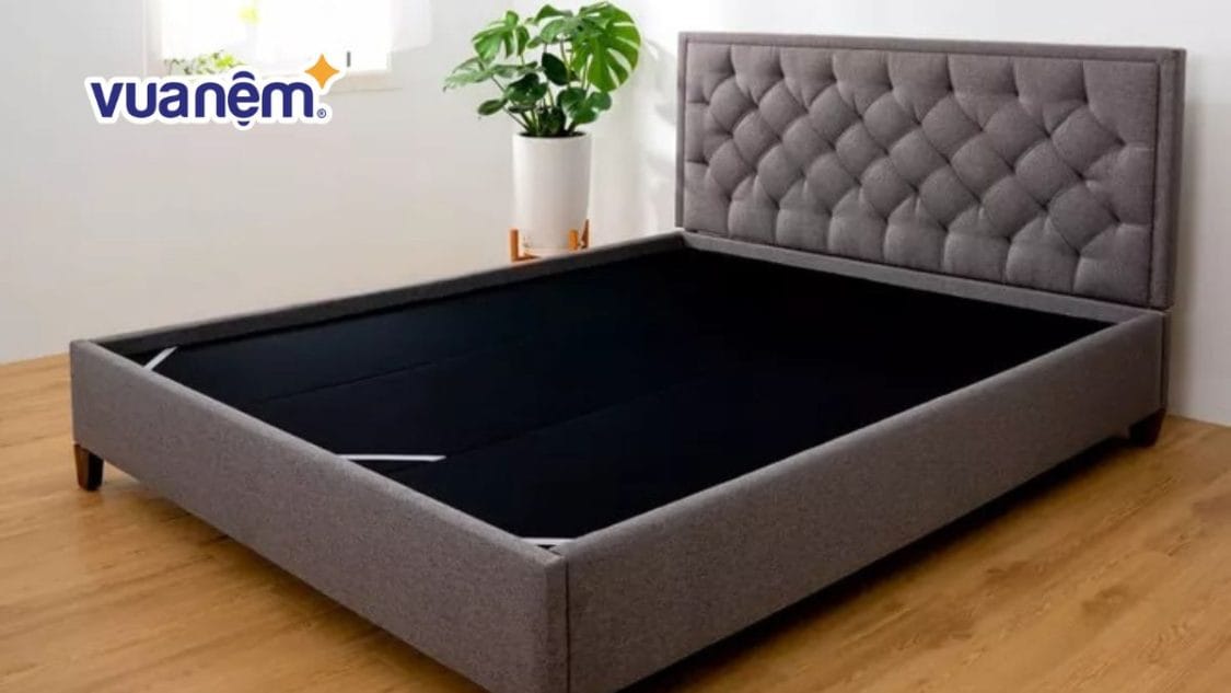 kích thước giường ngủ khách sạn