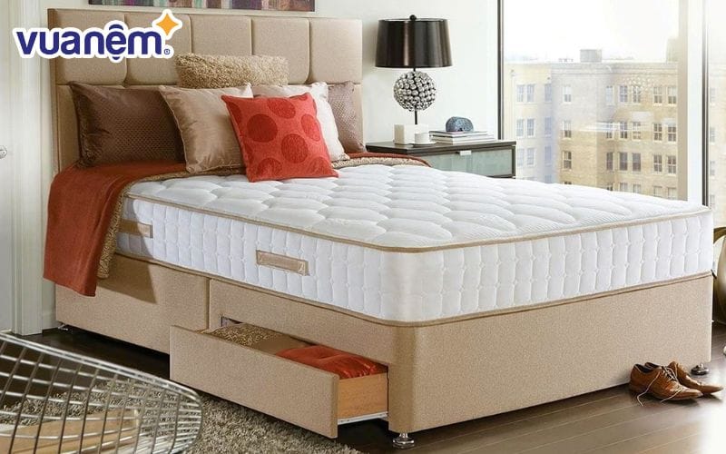 Người mệnh hỏa khi chọn chăn ga gối nệm cần cân nhắc màu tương khắc và tương hợp