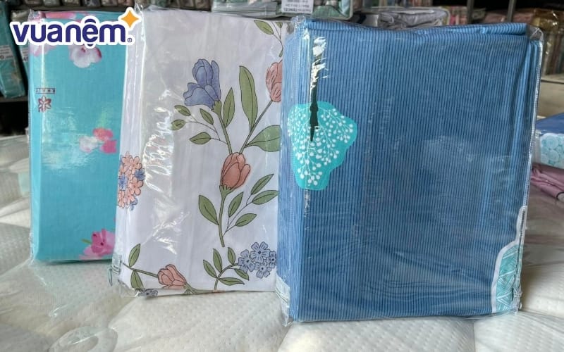 Bảo Anh Shop cung cấp đa dạng phân khúc nệm cao su