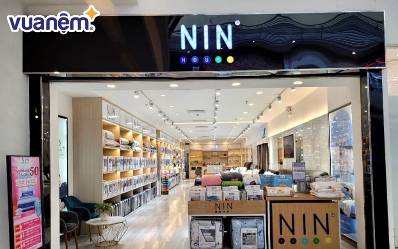 NIN House là cửa hàng nệm không nên bỏ qua tại Biên Hòa