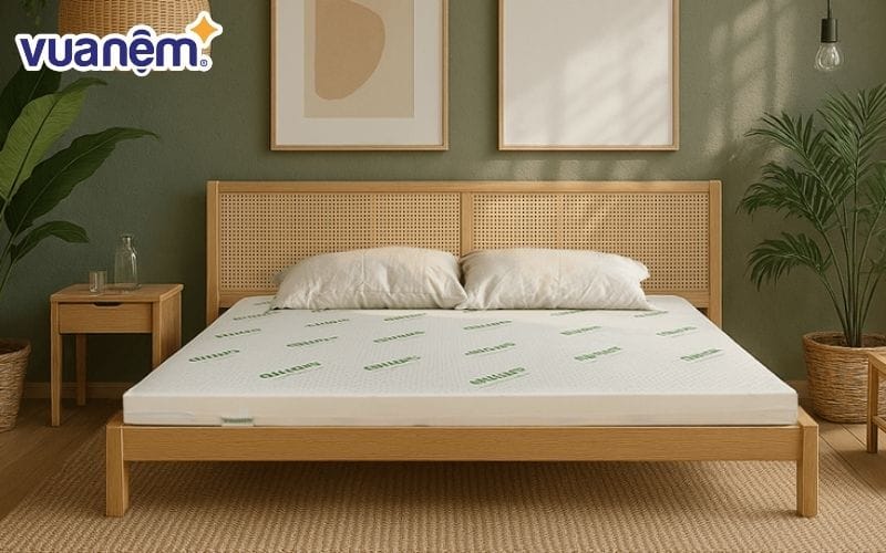 Gummi Classic là lựa chọn lý tưởng cho những ai yêu thích cảm giác nằm chắc chắn