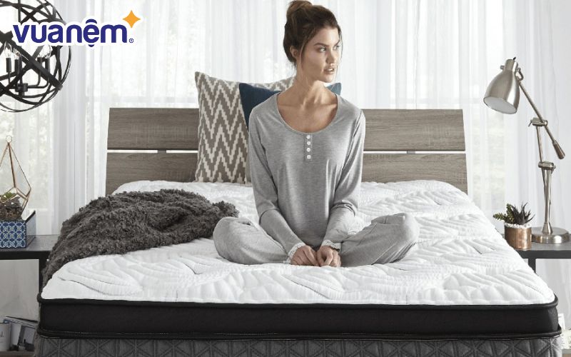 Chọn nệm ngủ phù hợp sẽ giúp bạn biến phòng ngủ thành khách sạn 5 sao chỉ trong 1 nốt nhạc