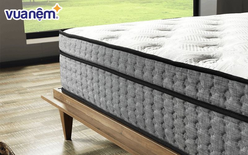 Nệm lò xo là dòng nệm thường được các khách sạn 5 sao lựa chọn